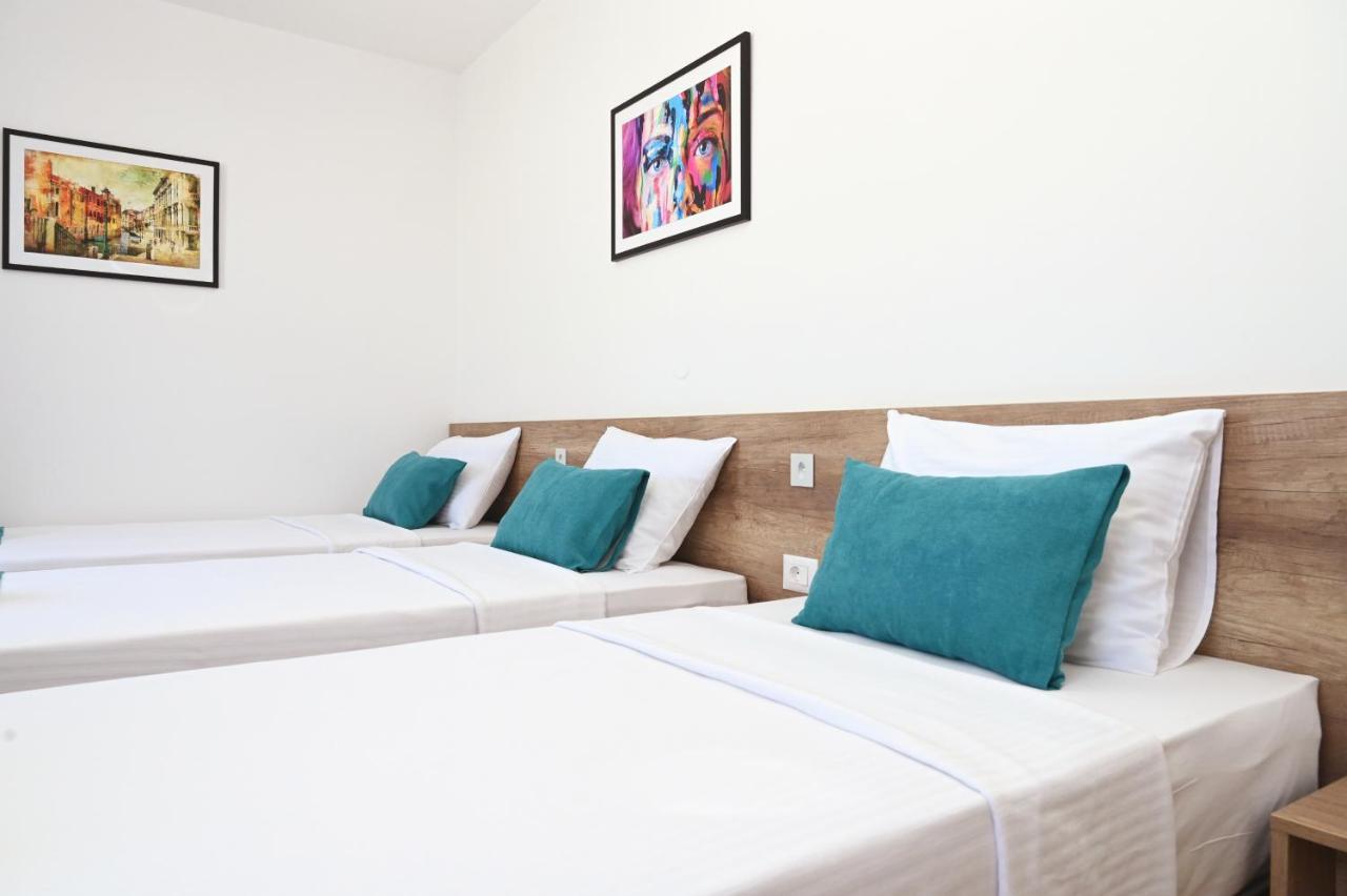 Dona, Altina Aparthotel Beograd Ngoại thất bức ảnh