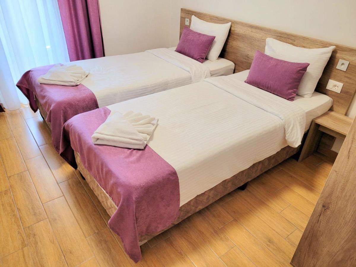 Dona, Altina Aparthotel Beograd Ngoại thất bức ảnh